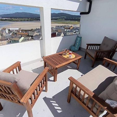 Apartament Loft Con Vistas Playa Foz Zewnętrze zdjęcie