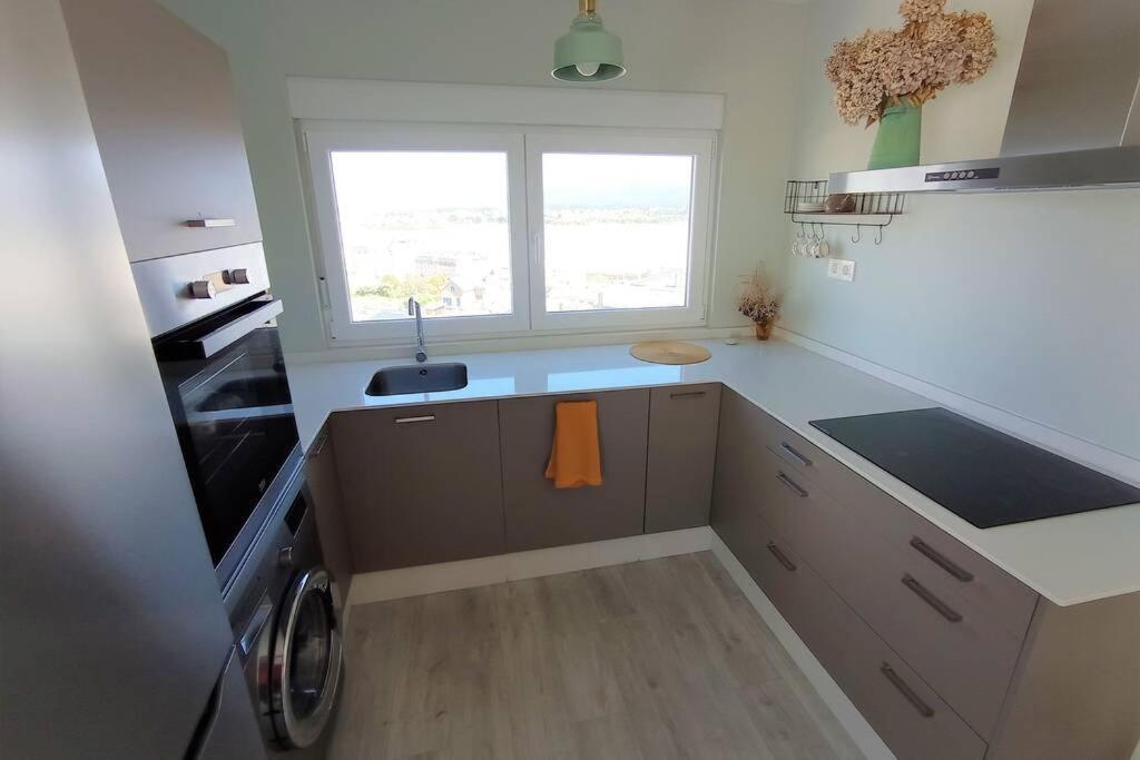 Apartament Loft Con Vistas Playa Foz Zewnętrze zdjęcie