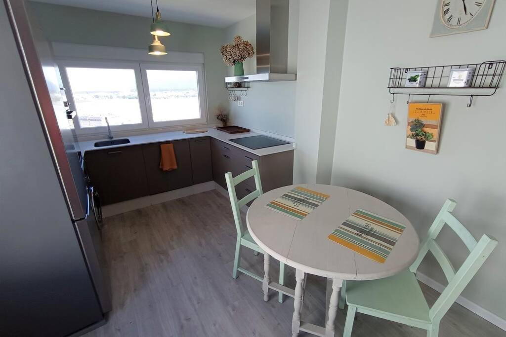 Apartament Loft Con Vistas Playa Foz Zewnętrze zdjęcie