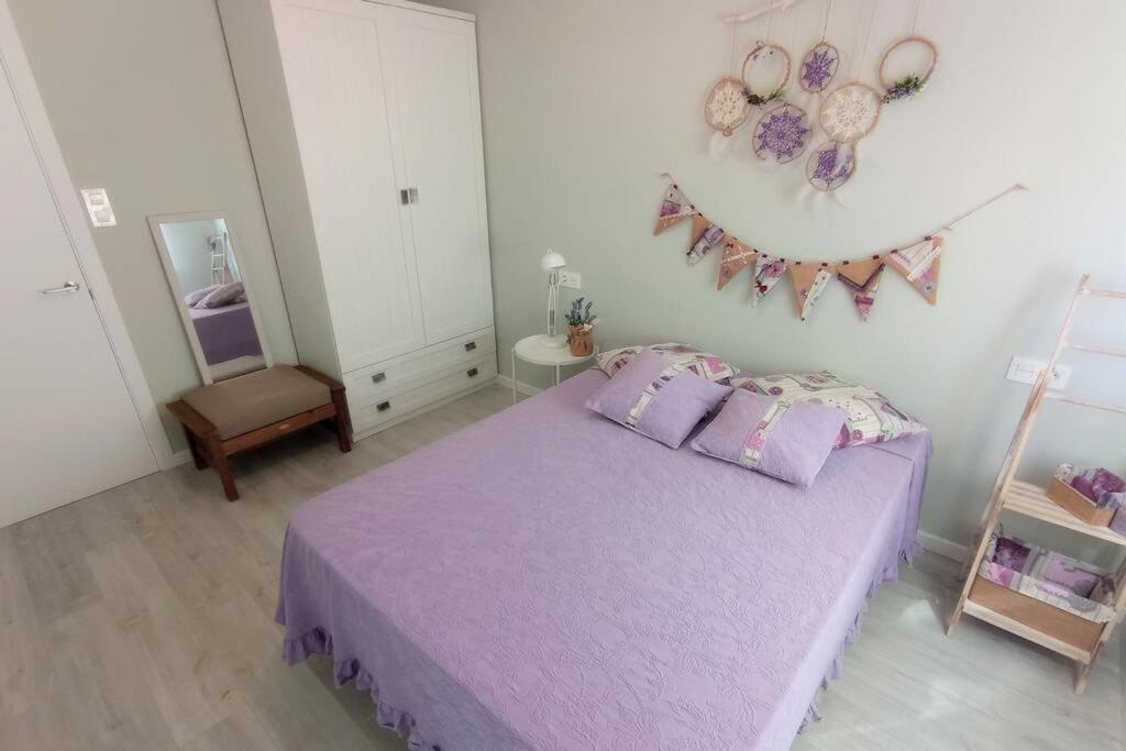Apartament Loft Con Vistas Playa Foz Zewnętrze zdjęcie