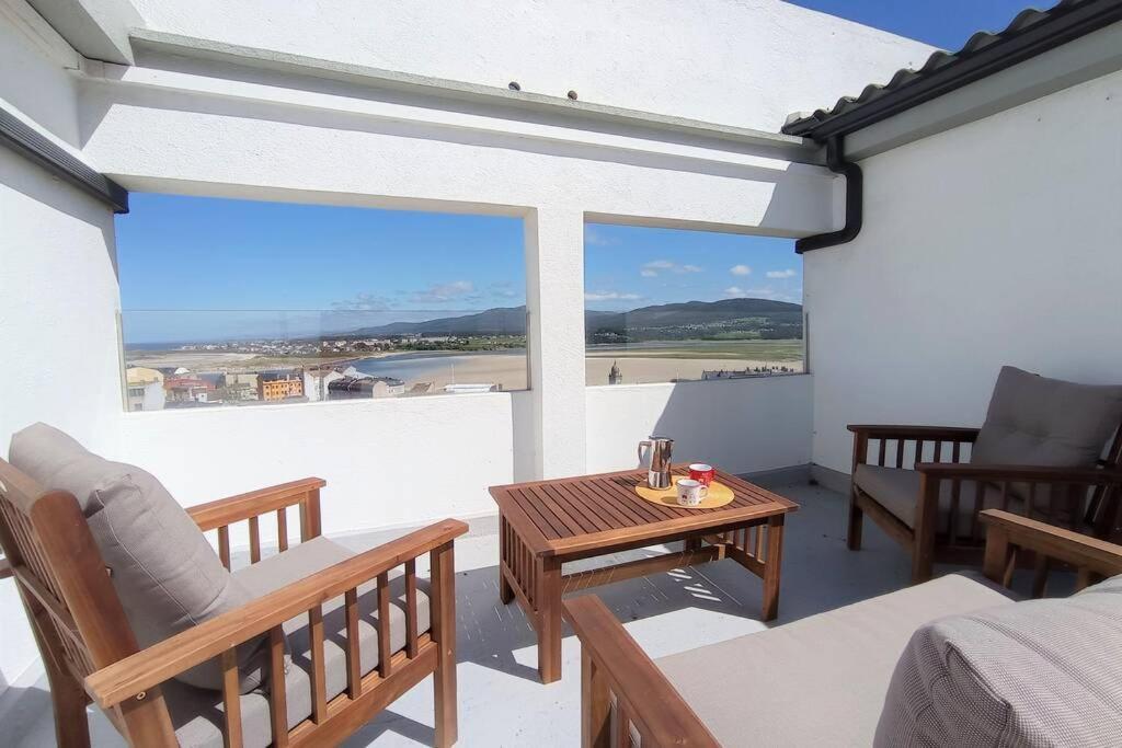 Apartament Loft Con Vistas Playa Foz Zewnętrze zdjęcie